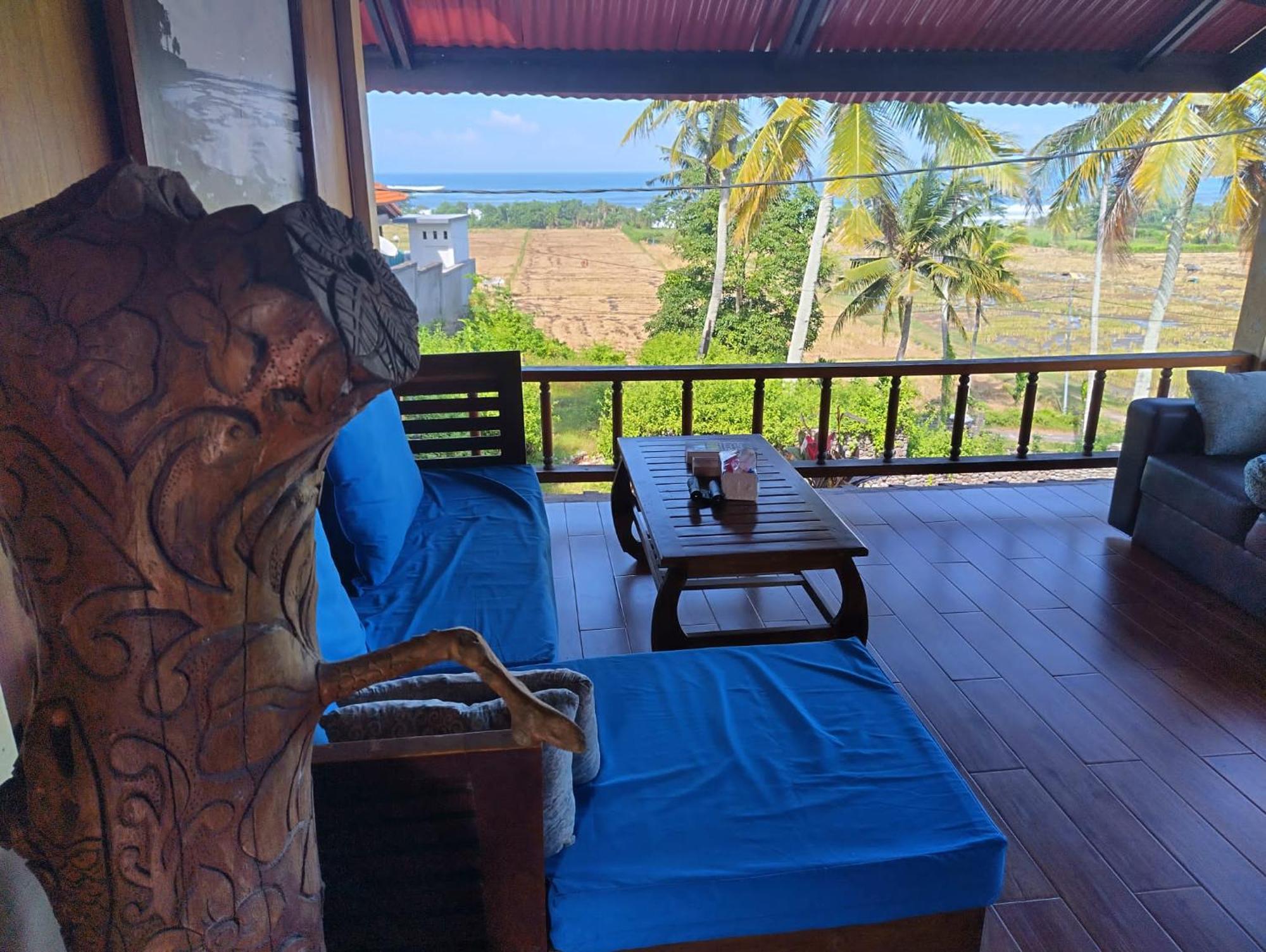 Kirra'S Beach House Pulukan Eksteriør billede