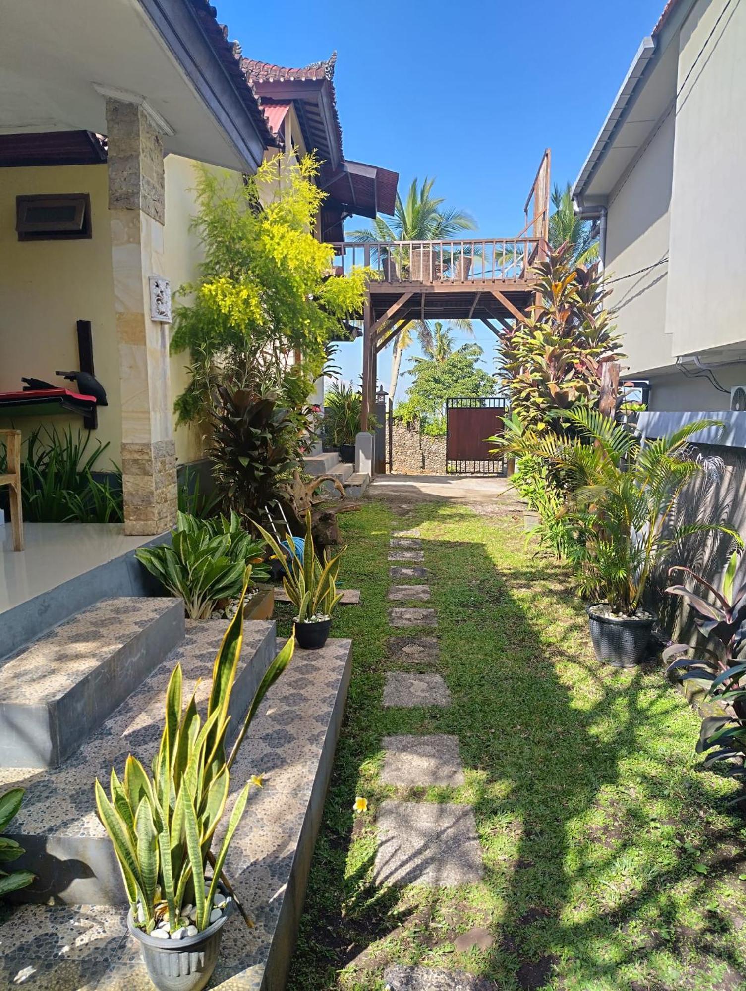 Kirra'S Beach House Pulukan Eksteriør billede