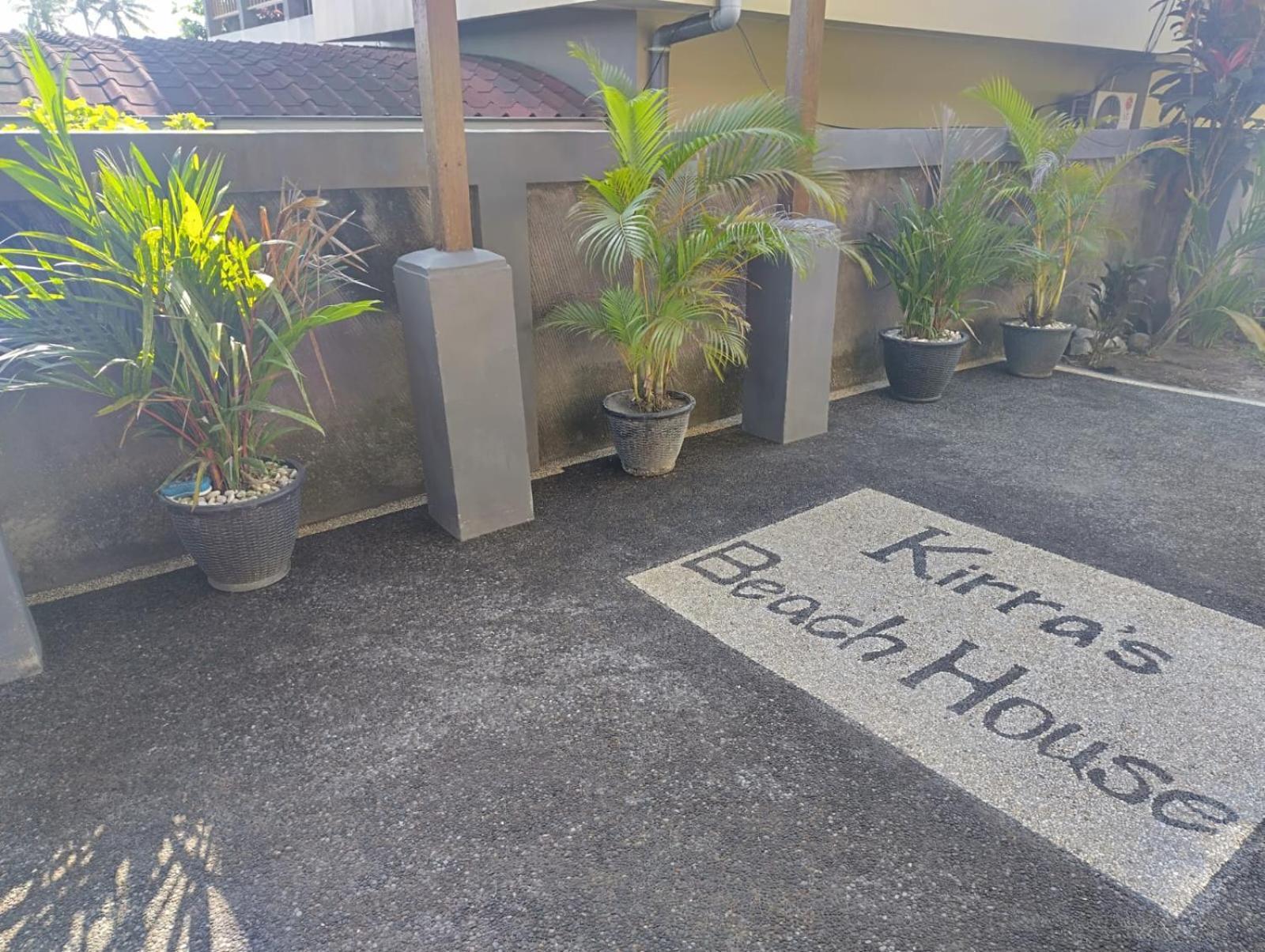 Kirra'S Beach House Pulukan Eksteriør billede