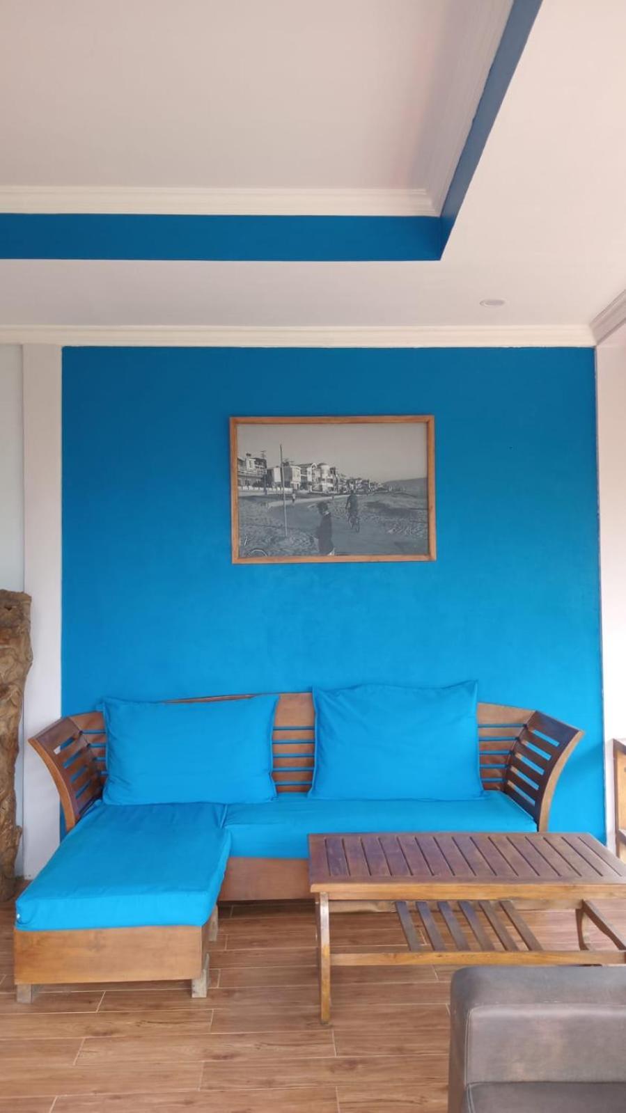 Kirra'S Beach House Pulukan Eksteriør billede