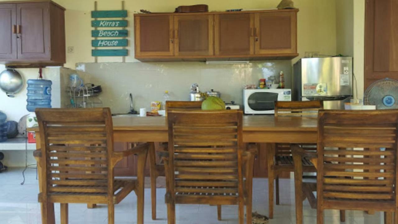 Kirra'S Beach House Pulukan Eksteriør billede